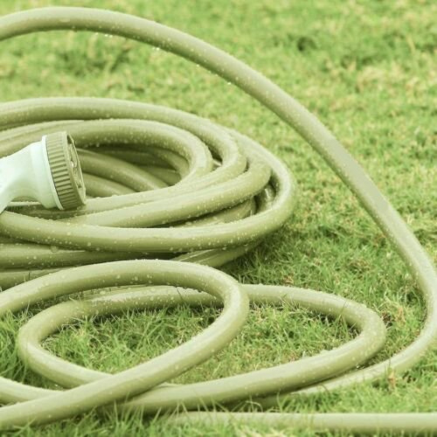 12mm Diameter 3-Layer Garden Hose Water Pipe 10 to 100m Outdoor