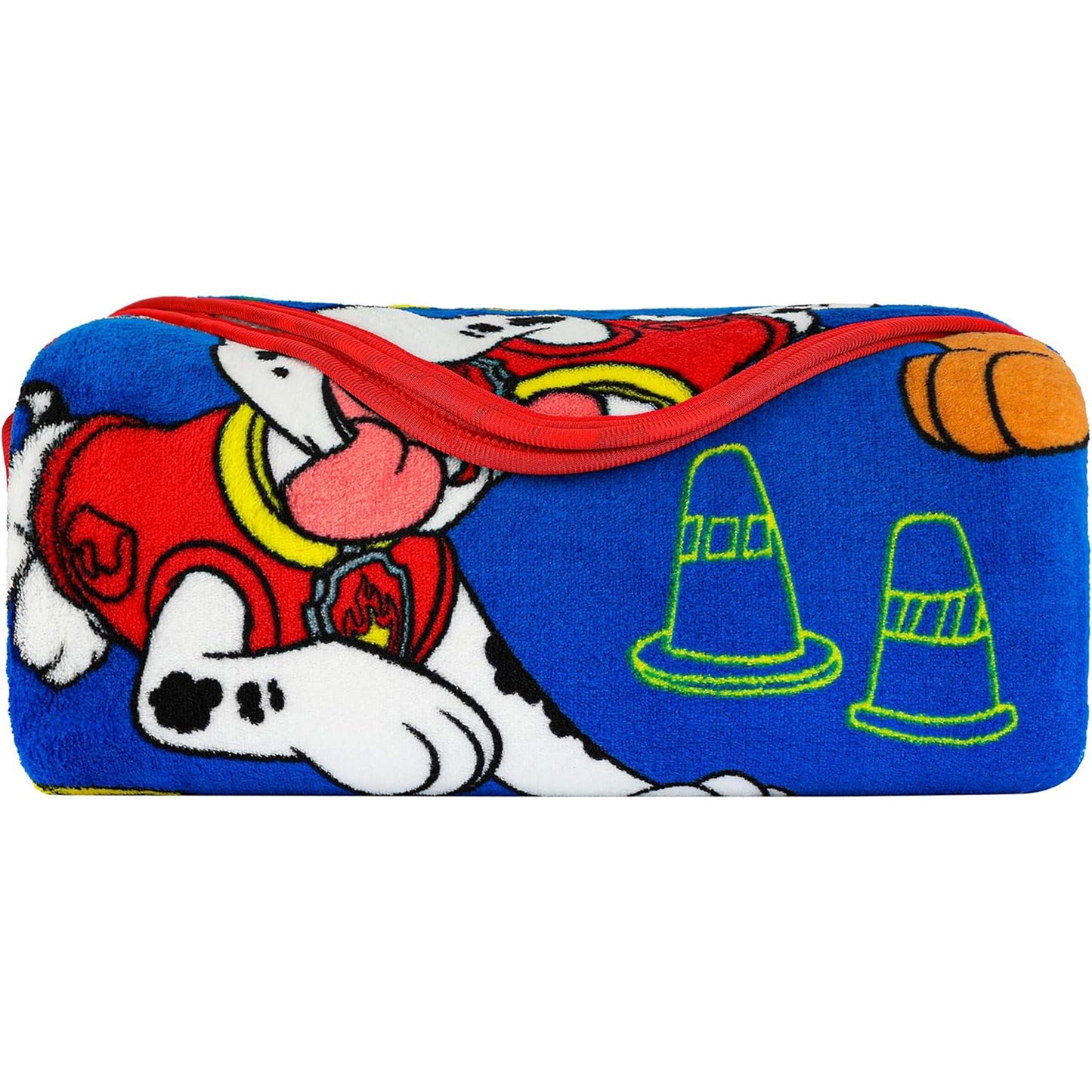 Bedding Super Soft Plush Throw Blanket - Paw Patrol