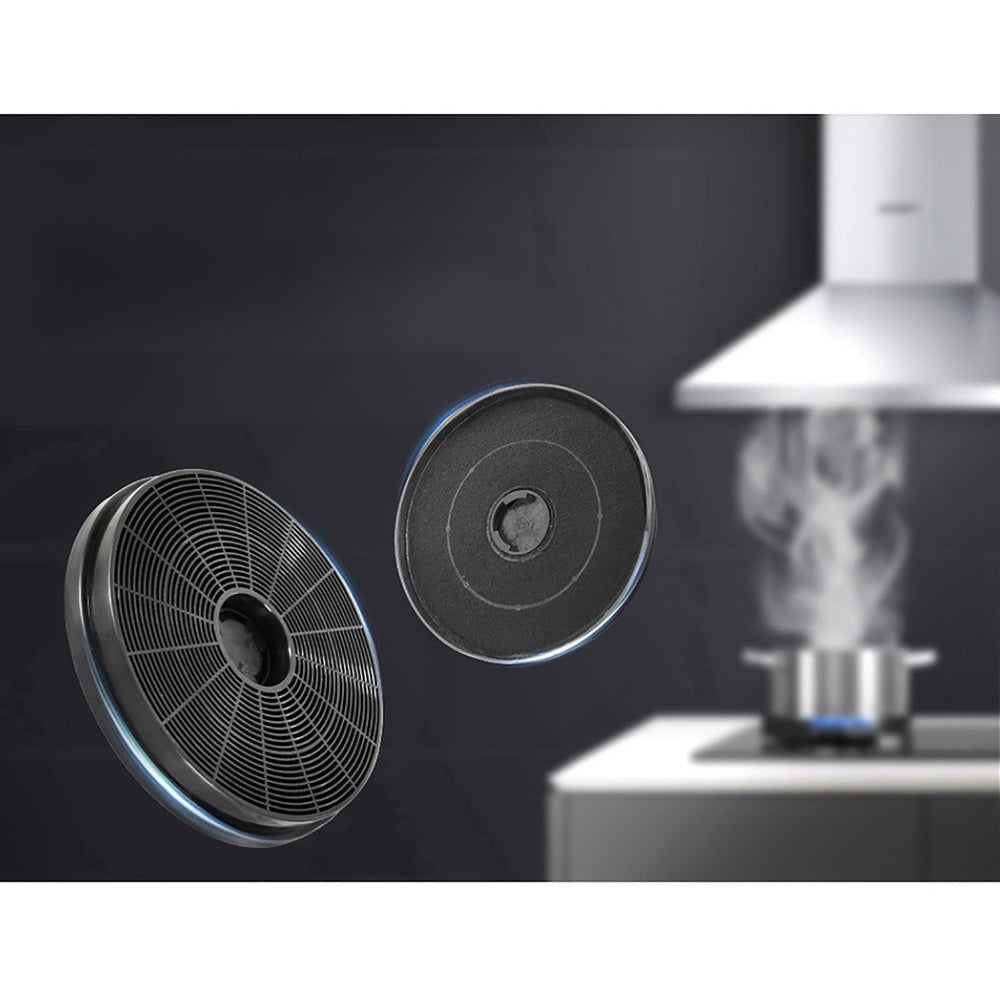 Fixed Range Hood Rangehood Carbon Charcoal Filters Replacement For Ductless Ventless