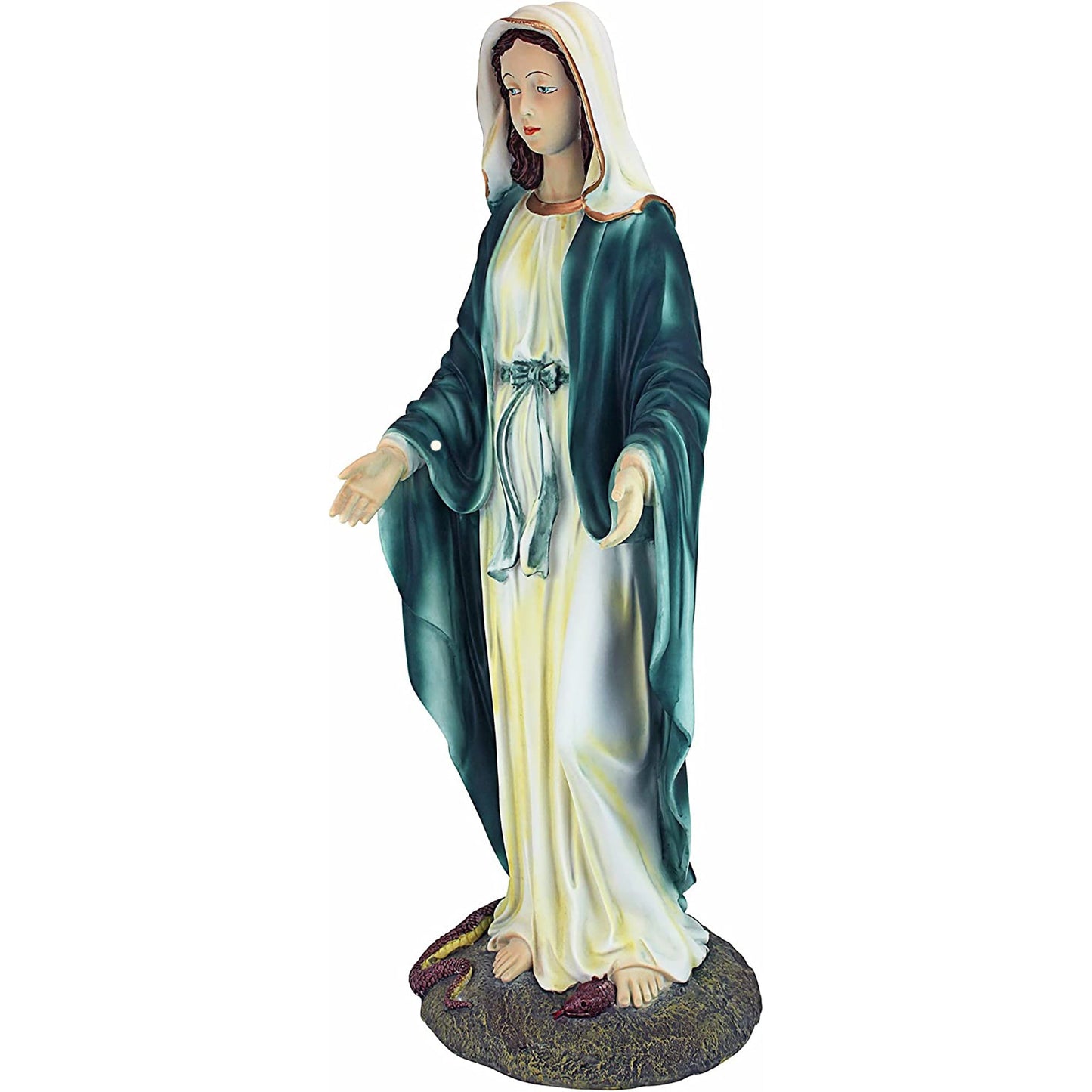 Virgin Mary The Blessed Mother of The Immaculate Conception Garden Statue