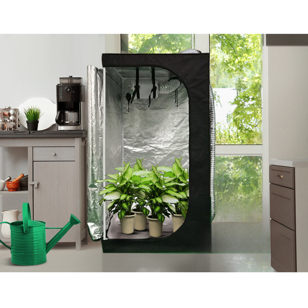 Ventilation Fan and Active Carbon Filter Ducting Kit