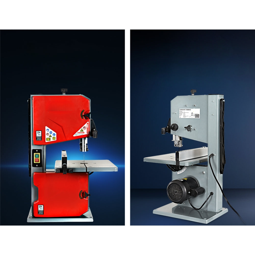 Bandsaw Blades Wood Timber Cutting Table Blade Sharpener - 250W