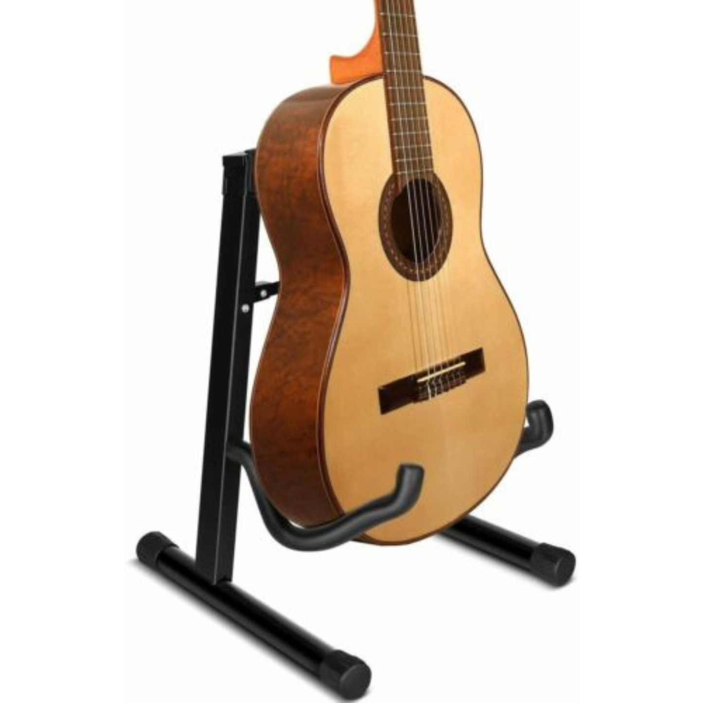 Universal A-Frame Guitar Stand Folding Stand for Electric and Bass Guitars
