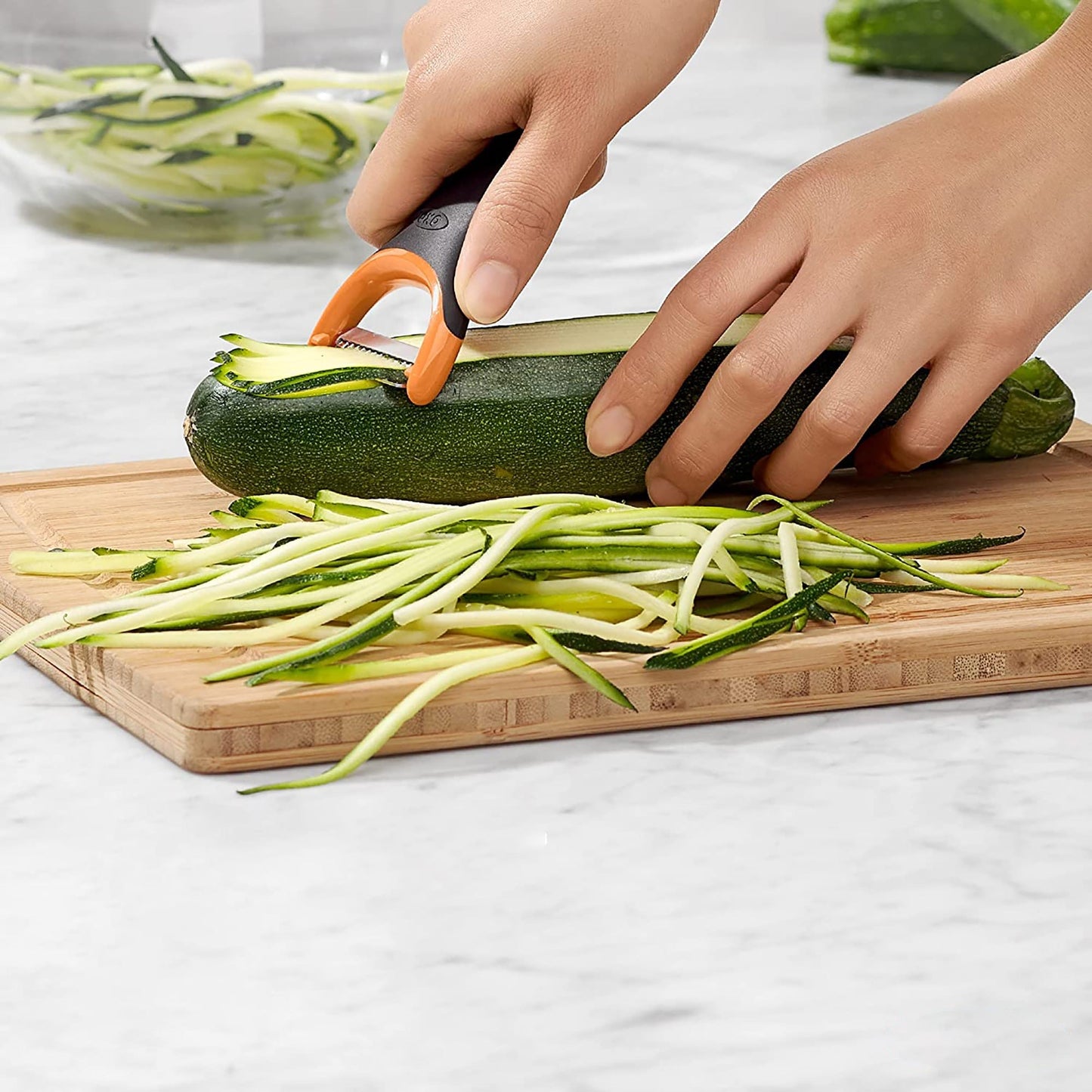 Japanese Stainless Steel Sharp Peeler Set of 3
