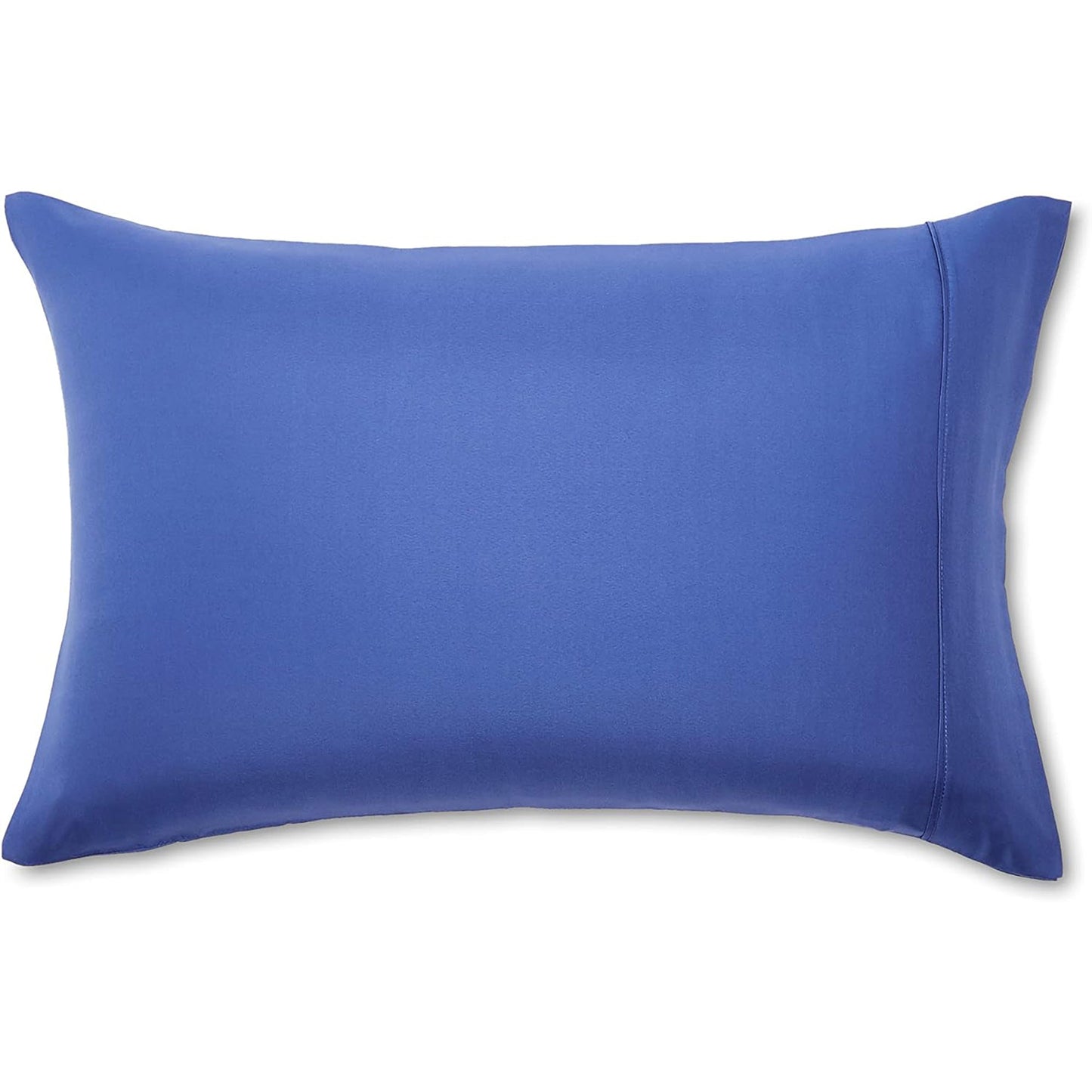 Lightweight Super Soft Easy Care Microfibre Pillowcase - Dutch Blue