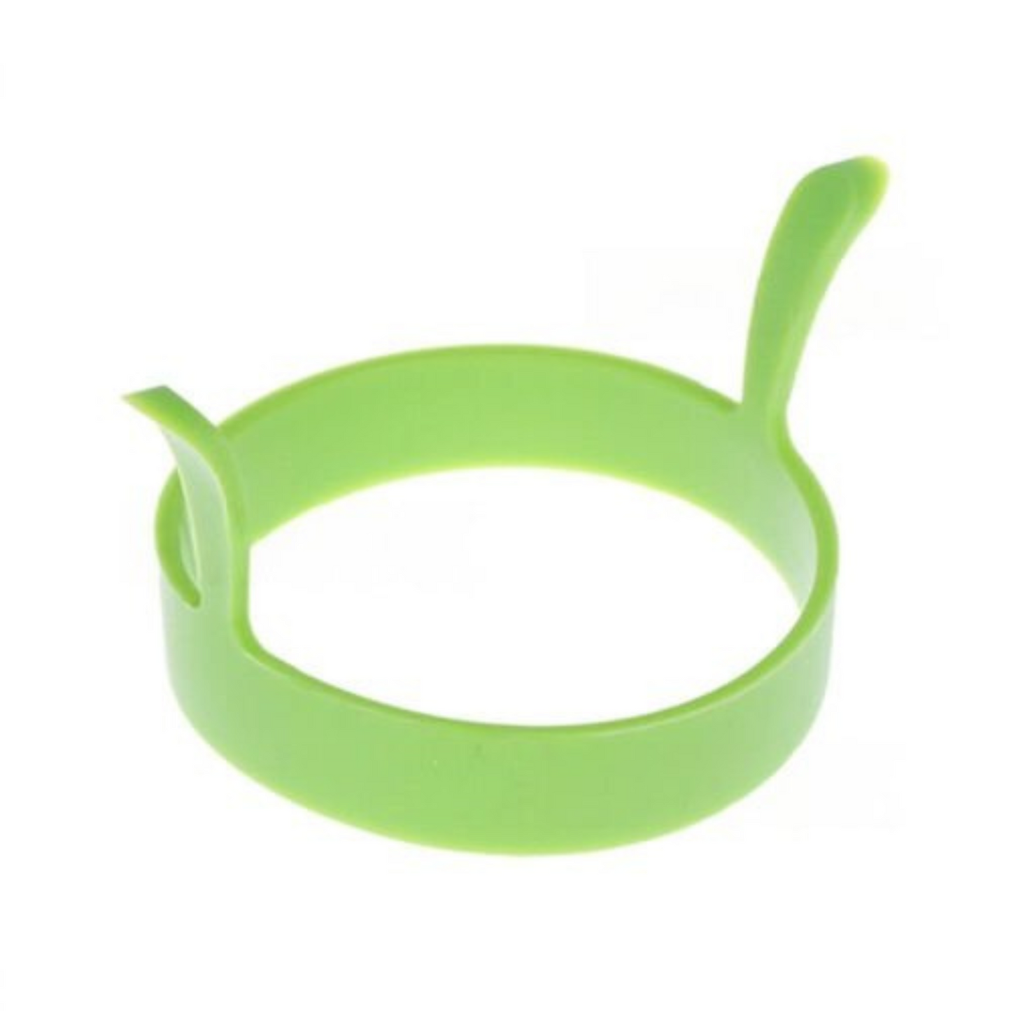 4pcs Silicone Egg Rings Non Stick Kitchen Baking Tools for Pancakes