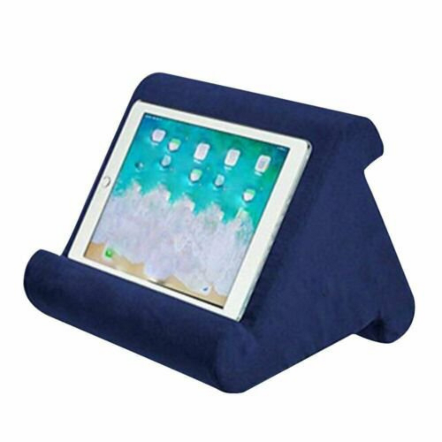Book Reader Holder Tablet Pillow Stands Rest Laps Reading Cushion for Comfort
