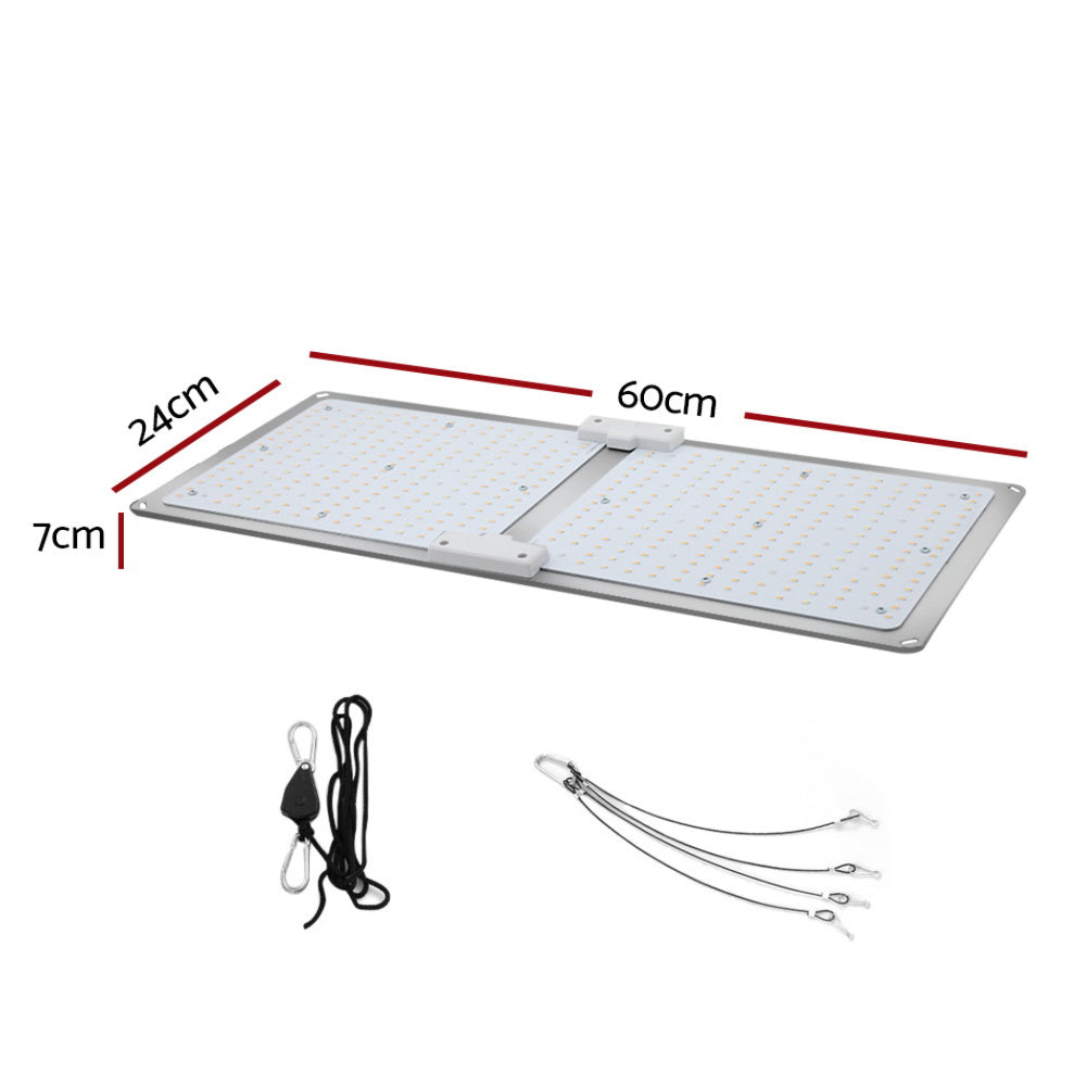 2200W LED Grow Light Full Spectrum Indoor Veg Flower All Stage