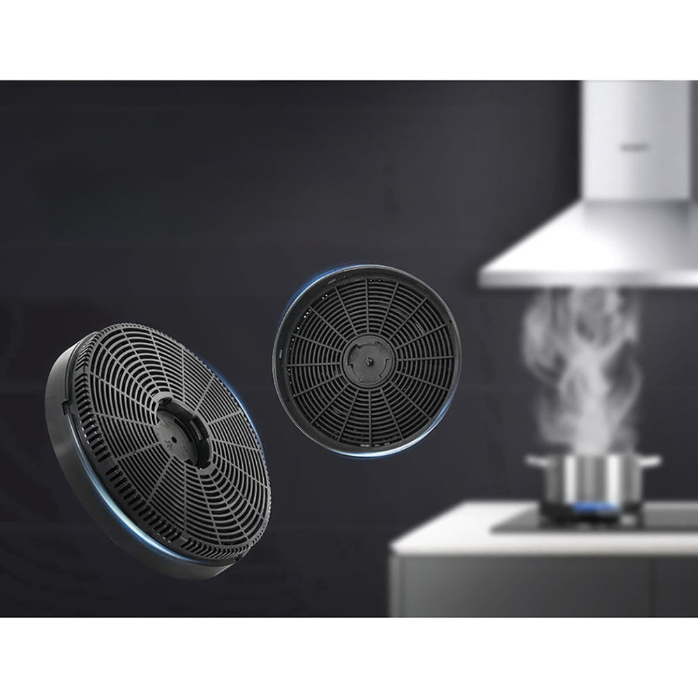 Range Hood Rangehood Carbon Charcoal Filters Under Cupboard Replacement For Ductless Ventless
