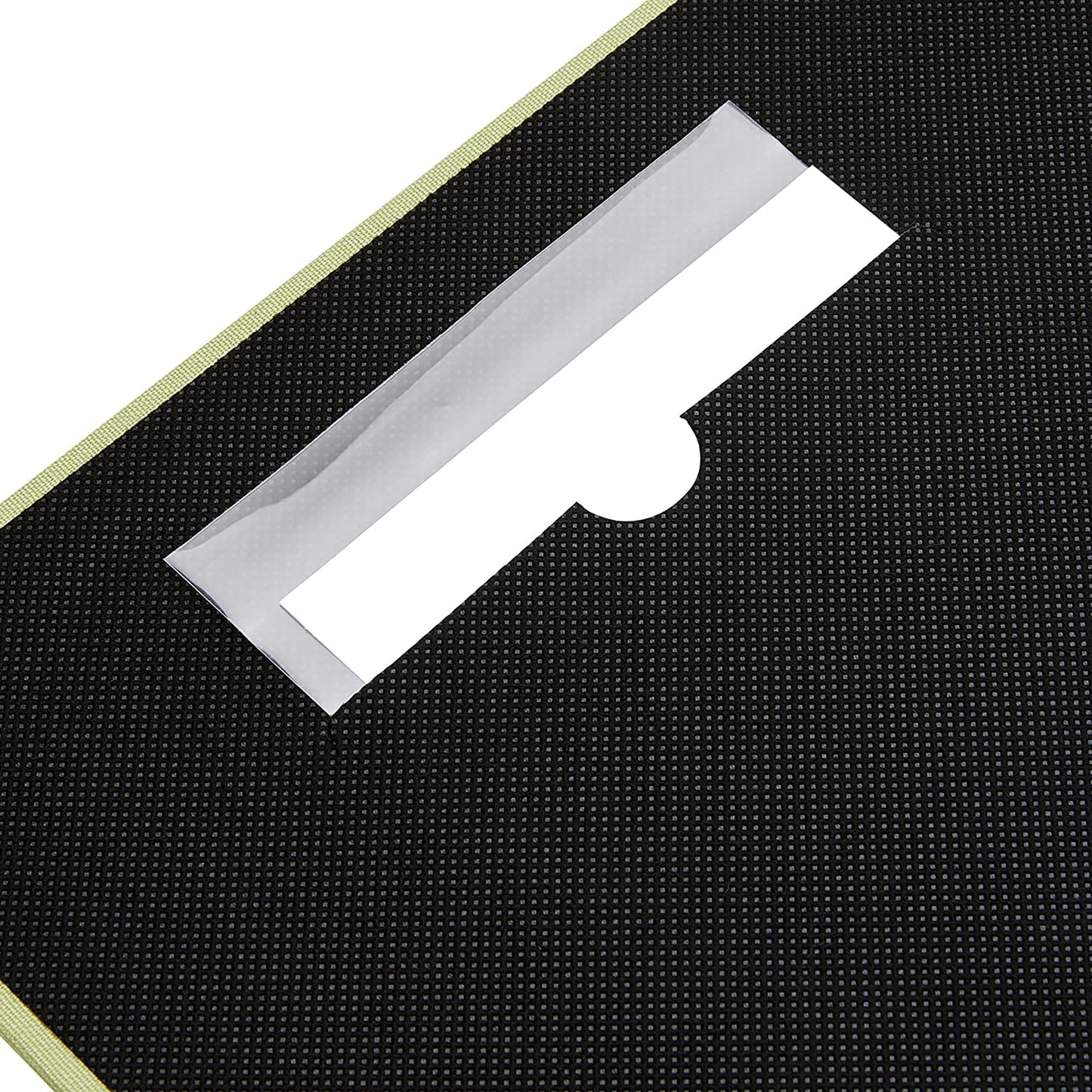 Fabric Photo Album 5 x 7 - Sage Green