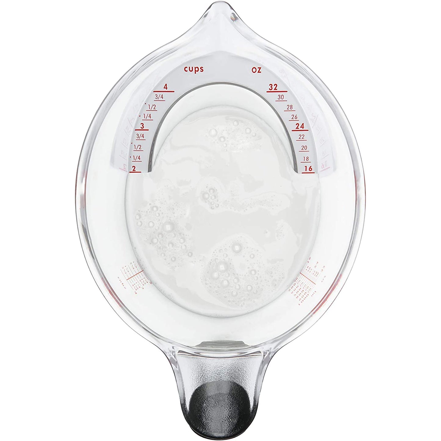 BPA Free Angled Clear Measuring Cup - 1 Litre