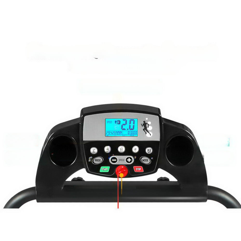 Treadmill Electric Home Gym Exercise Machine Fitness Equipment - 240V