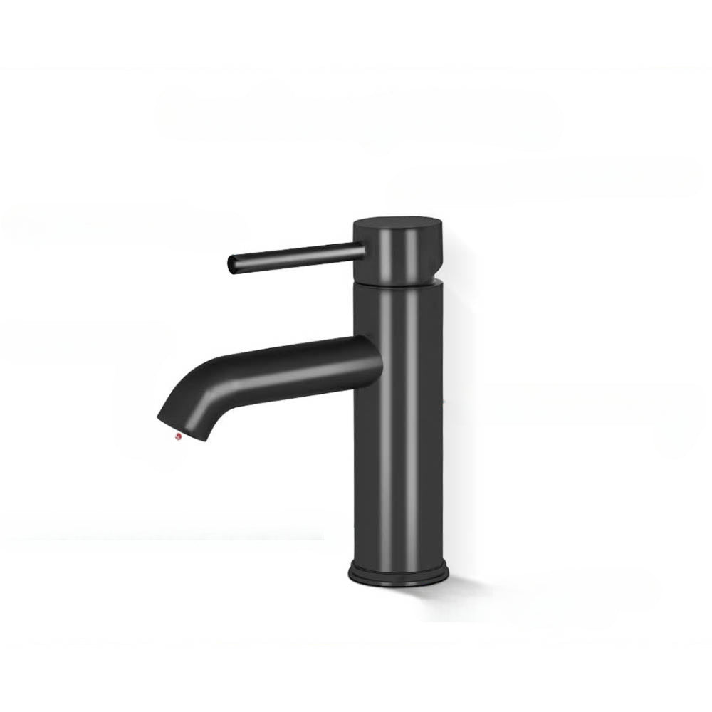 Basin Mixer Tap Faucet Black