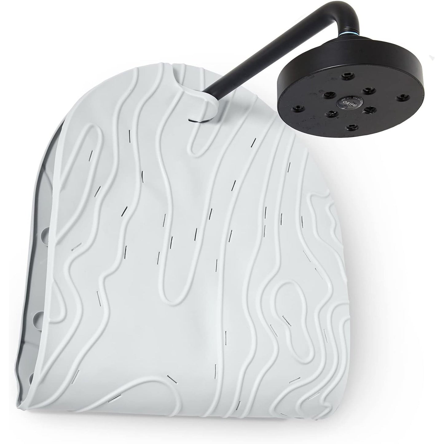 Extra Large Bath Mat - Grey