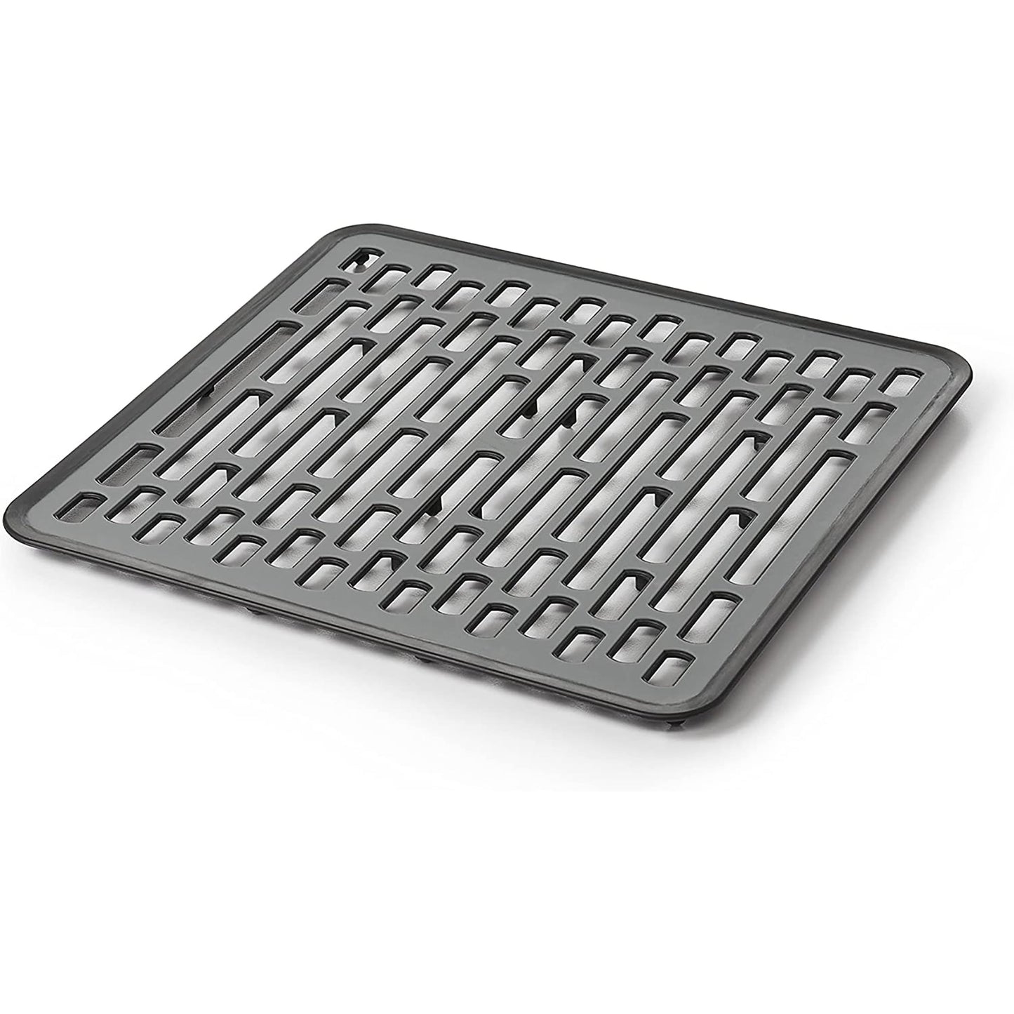 Small Sink Silicone Kitchen Mat - Grey