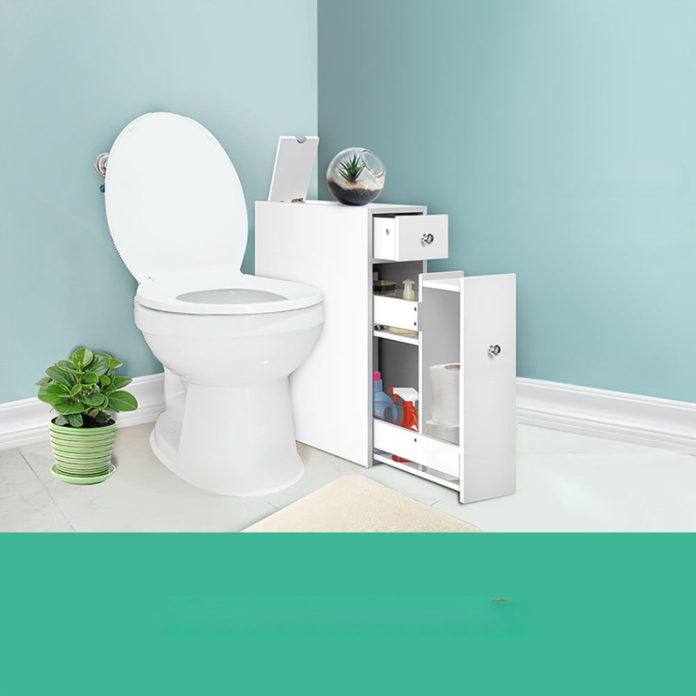 Bathroom Storage Cabinet White