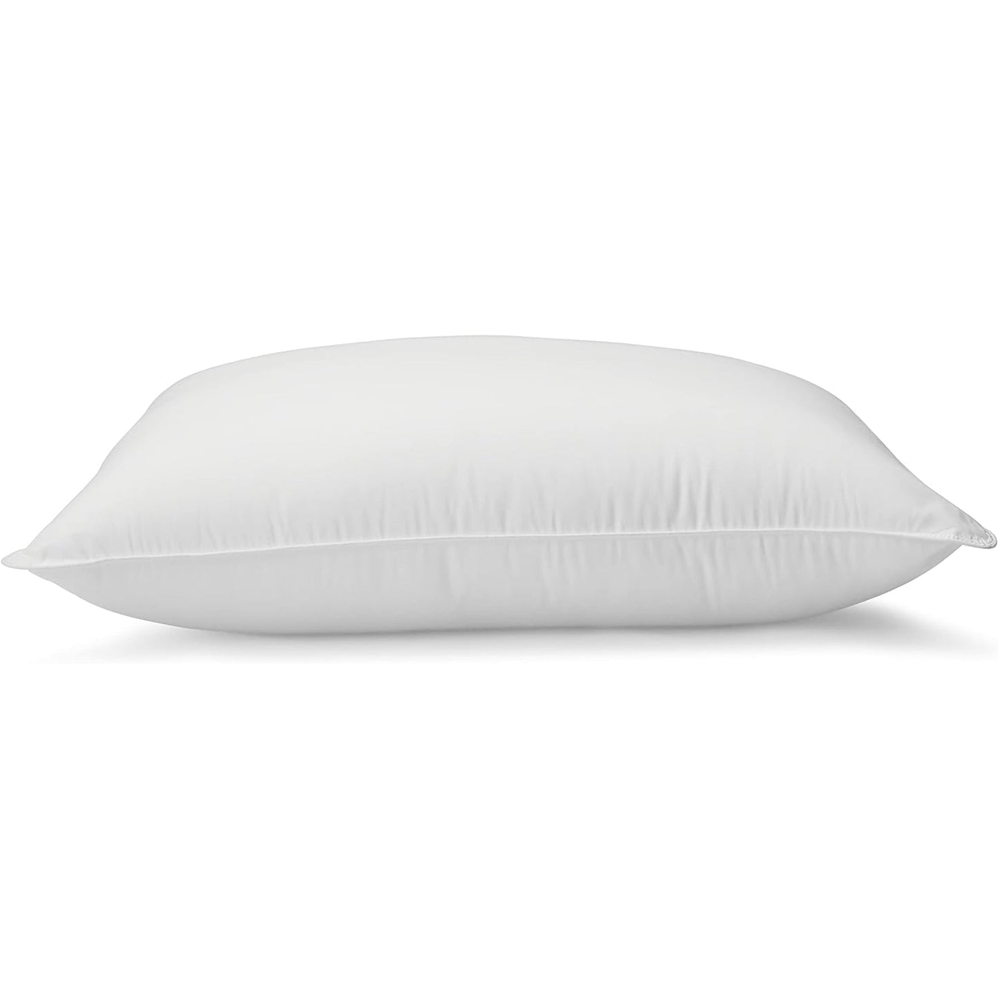 Soft Density Down-Alternative Pillows Pack of 2 - White