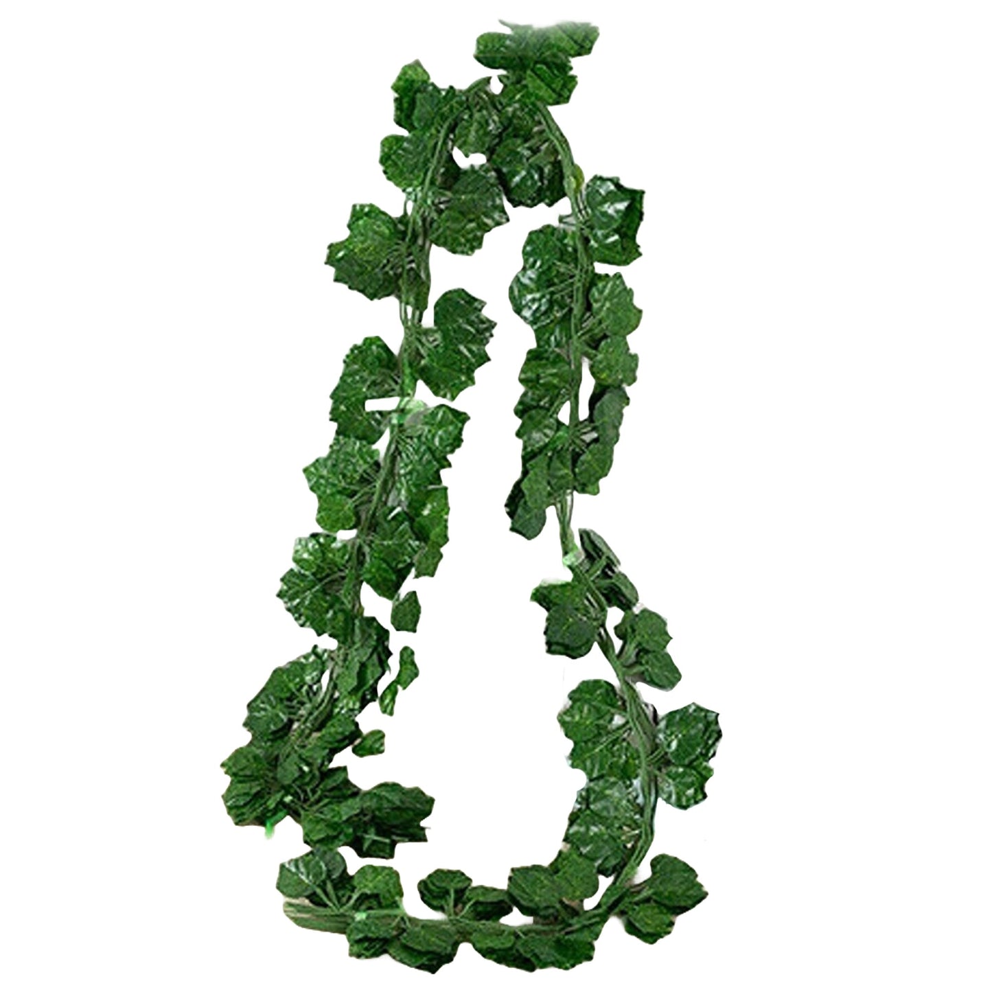 Fake Foliage Flower Ivy Vine Artificial Hanging Leaf Garland
