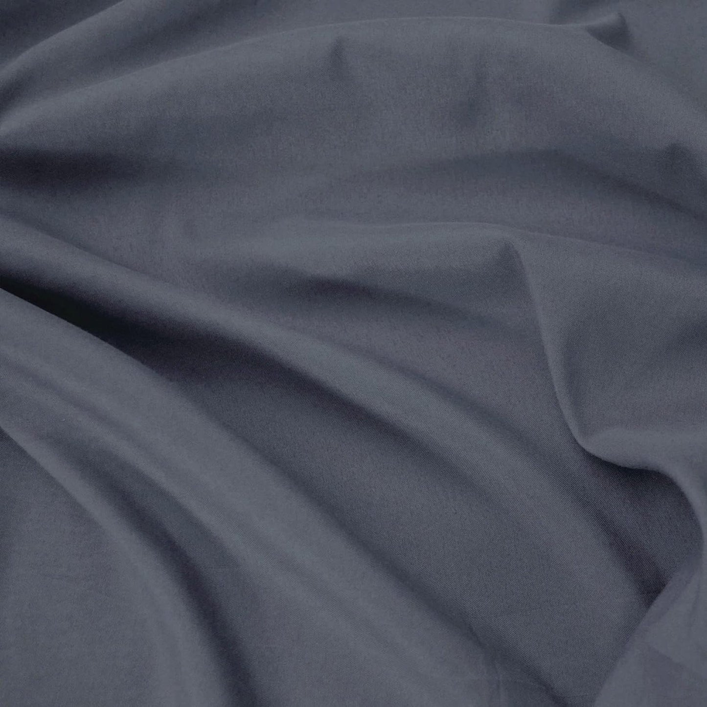 Soft and Lightweight Microfiber Magic Colour Collection Bed Sheet Set - Grey