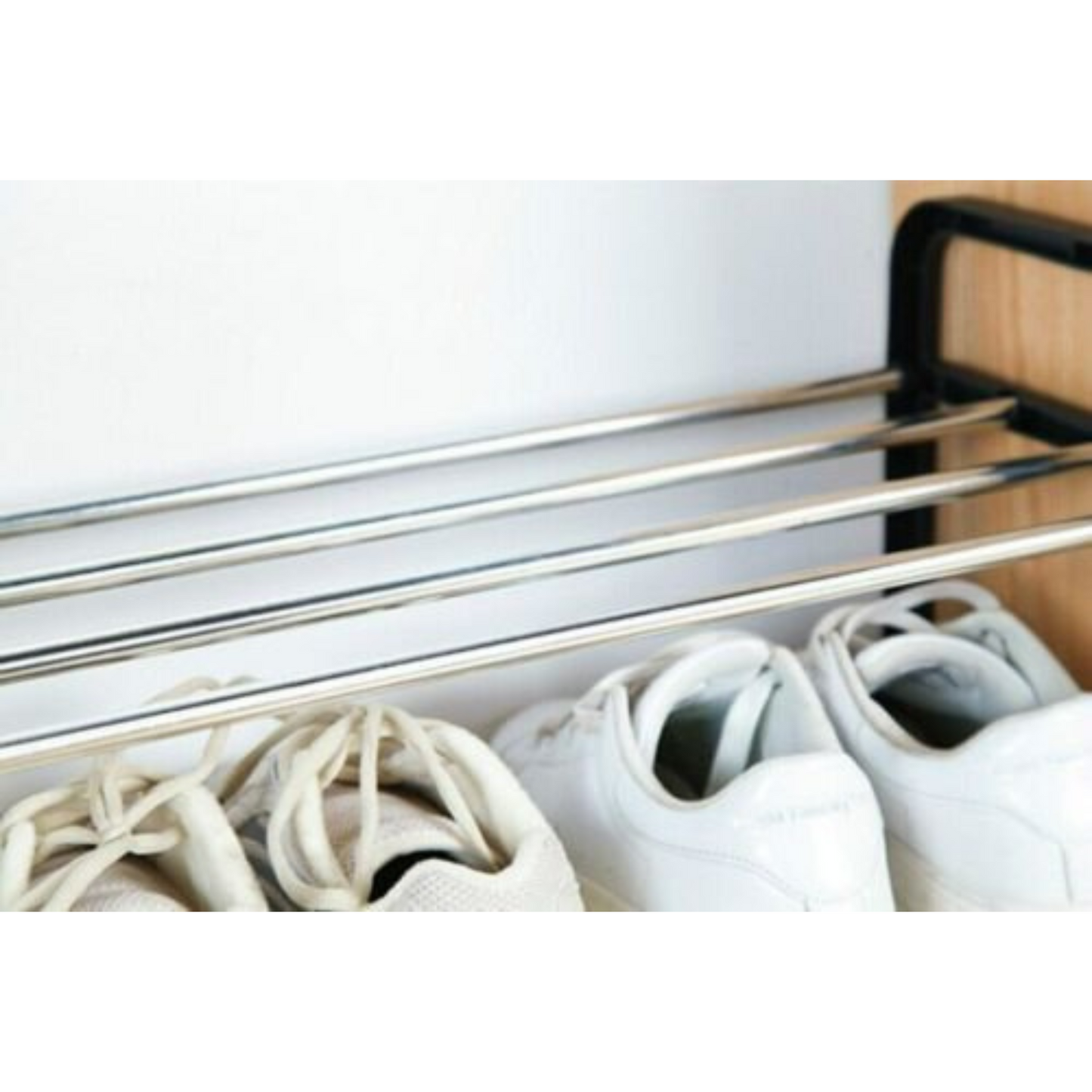 Shoe Rack Organizer 3 to 5 Tiers Layers Storage Shelf Stand