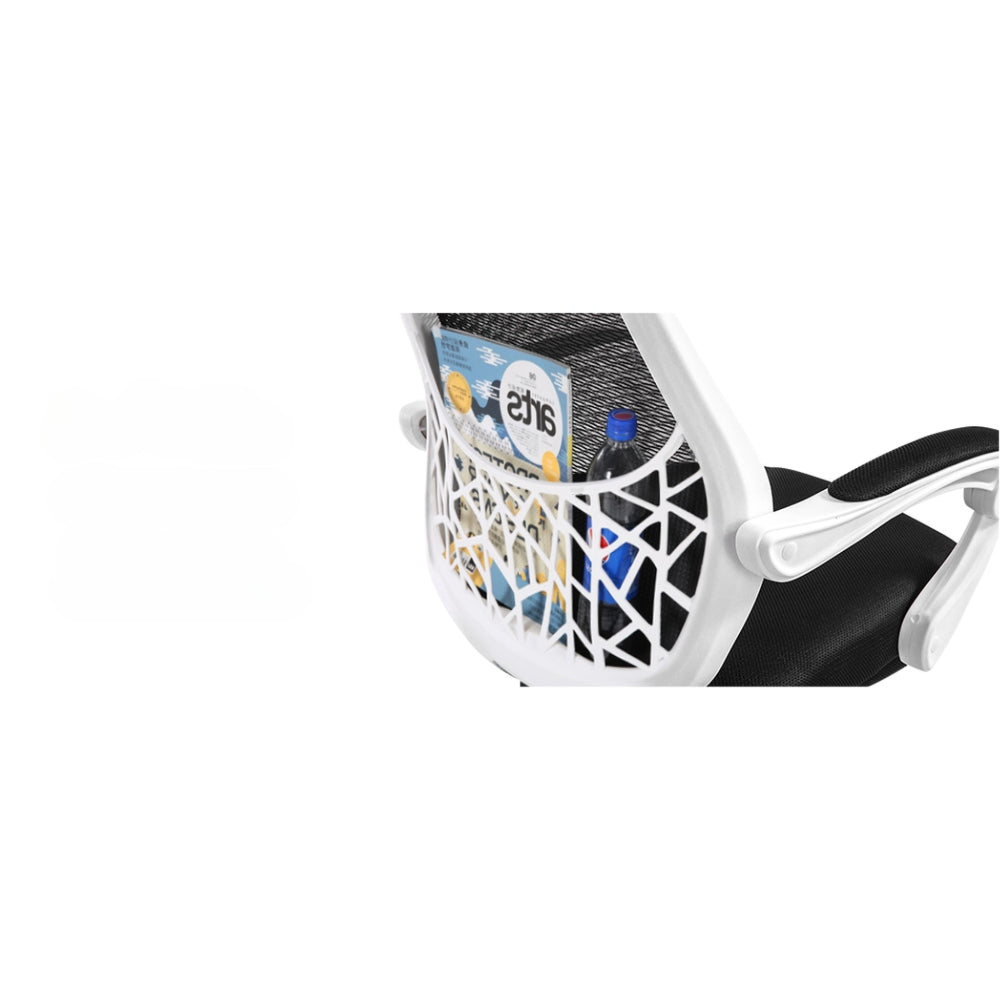 Gaming Office Chair Computer Desk Chair Home Work Study White