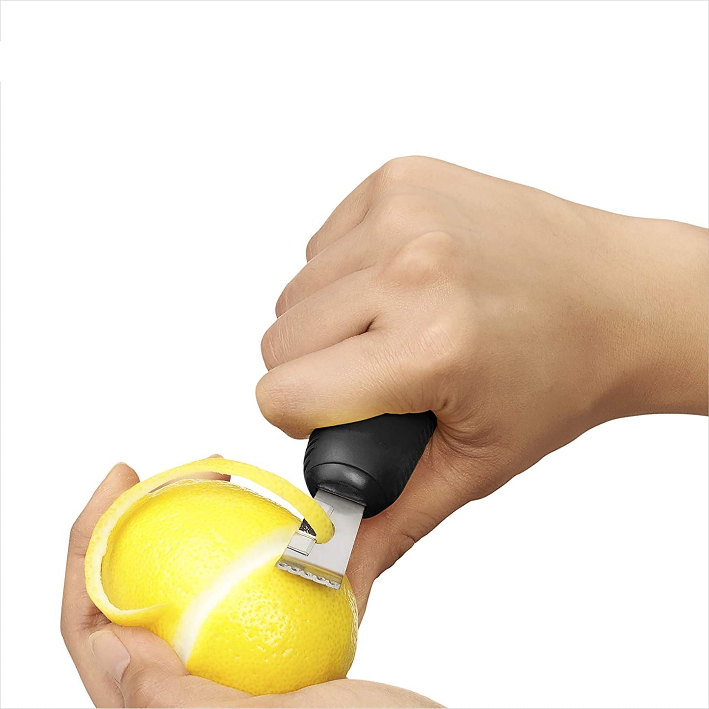 Good Grip Citrus Zester with Channel Knife - Black