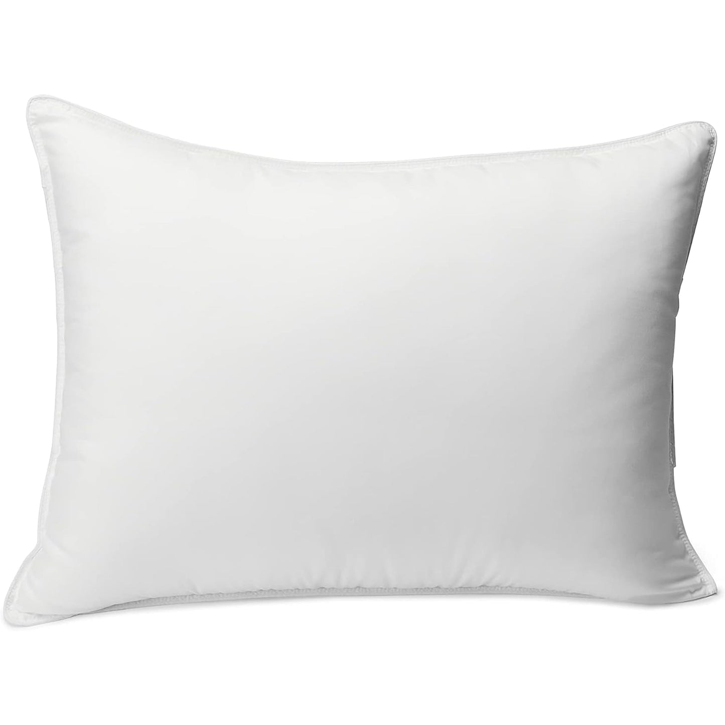 Soft Density Down-Alternative Pillows Pack of 2 - White