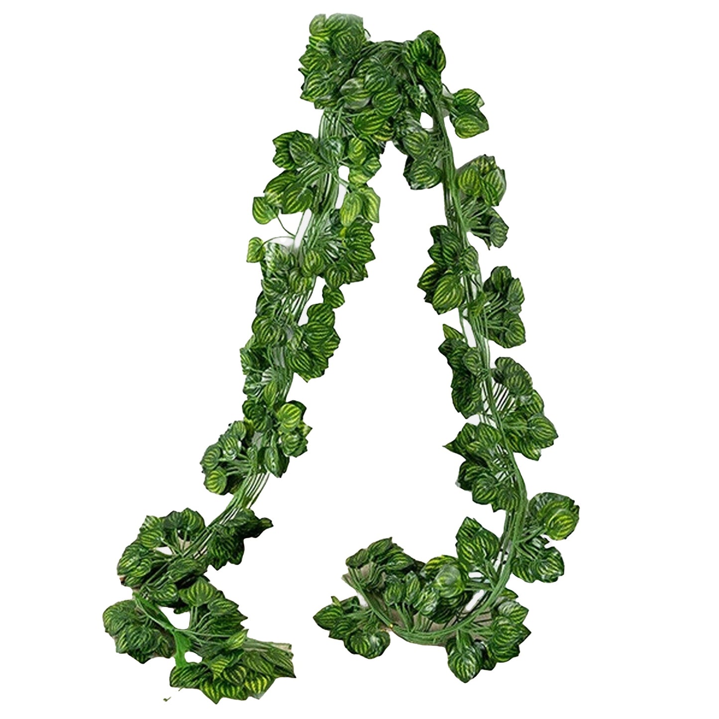 Fake Foliage Flower Ivy Vine Artificial Hanging Leaf Garland