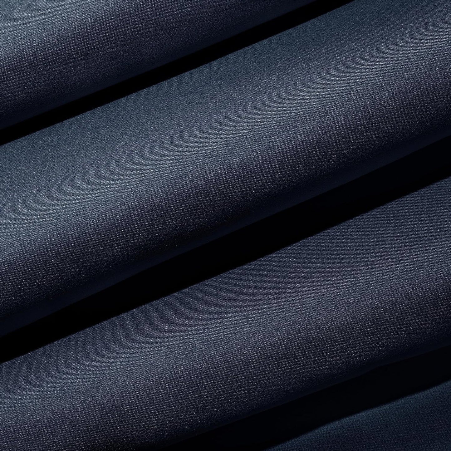 1500tc Ultra-Soft Breathable Microfibre Deep Pocket Bed Sheet Set - Navy