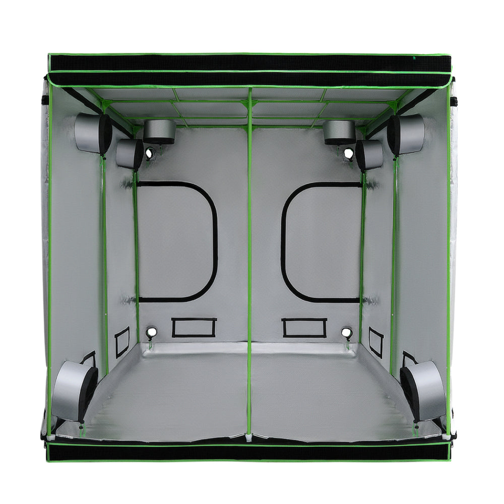 Grow Tent Kits 200x 200 x 200cm Hydroponics Indoor Grow System