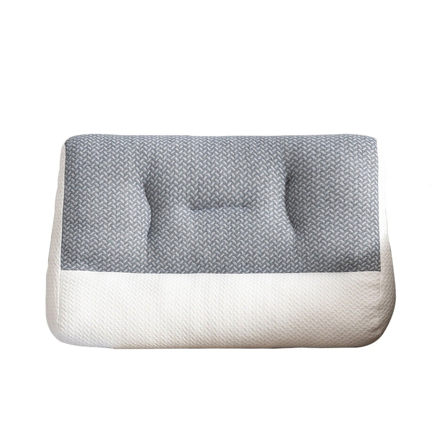 Adjustable Ergonomic Orthopedic Cervical Pillow for Contour Neck Support