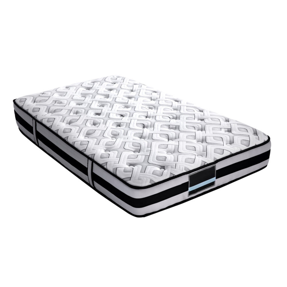 Bedding Tight Top Pocket Spring Mattress - Single/Double/Queen/King
