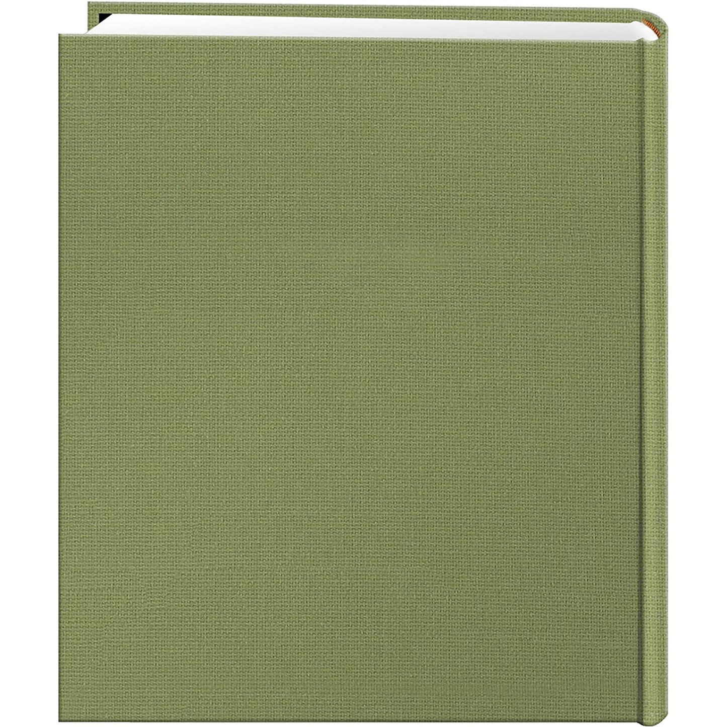 Fabric Photo Album 5 x 7 - Sage Green