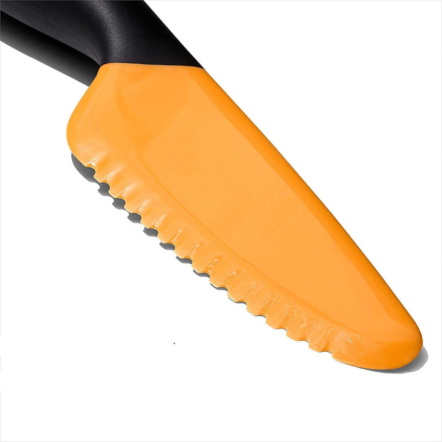 Mango Slicer with Scoop - Orange