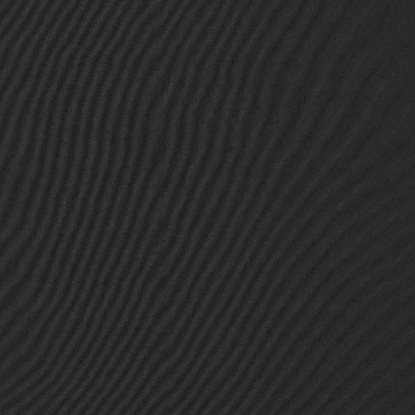 Lightweight Super Soft Easy Care Microfibre Pillowcase - Black