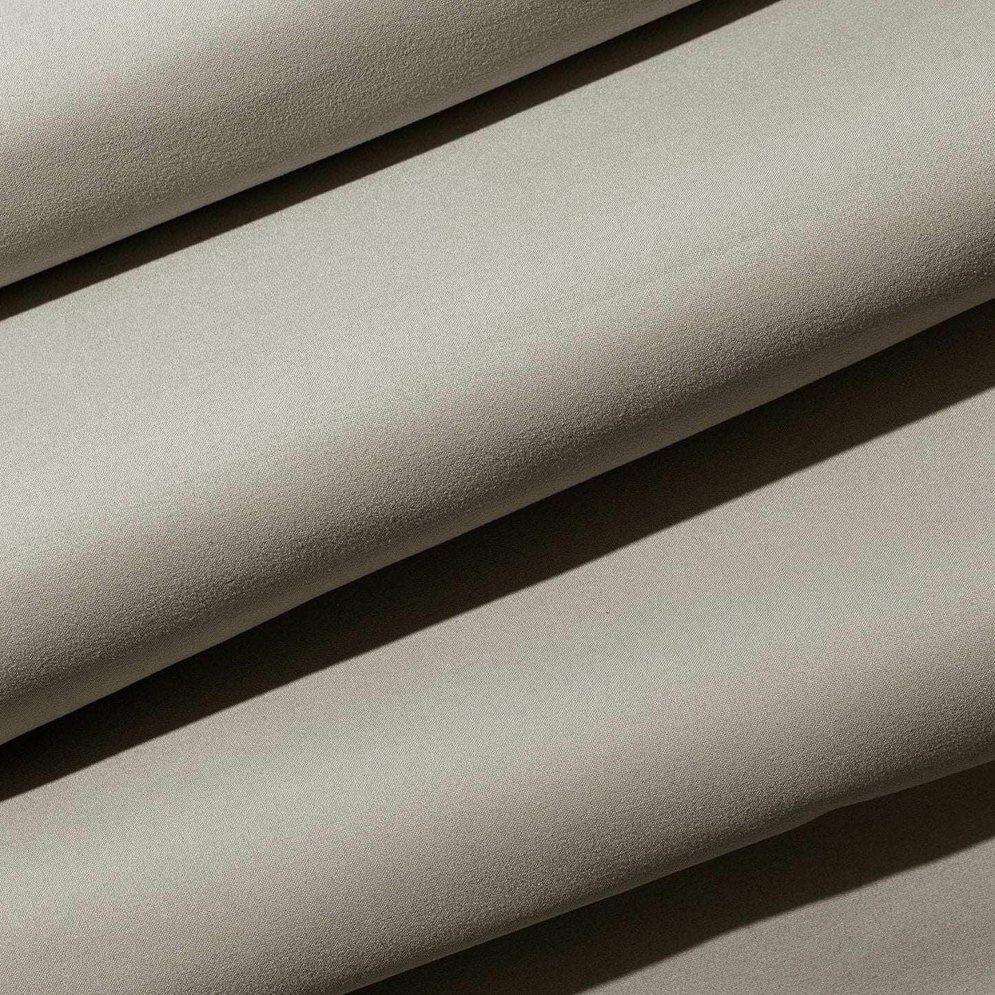 1500tc Ultra-Soft Breathable Microfibre Deep Pocket Bed Sheet Set - Dark Grey