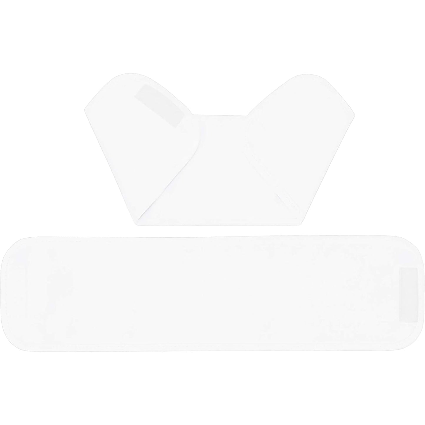 Room Darkening Blackout Window Curtains with Grommets 52 x 96 Inch 2 Panels - White