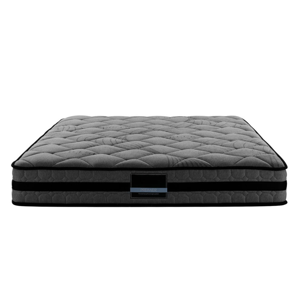 Bedding Pocket Spring Mattress Thick - Single/King Single/Double/Queen