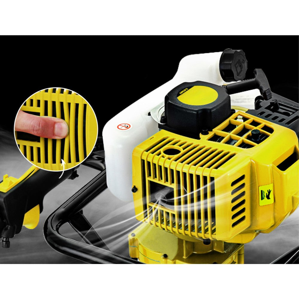 Motor Post Hole Digger Engine Petrol Earth Auger - 92CC