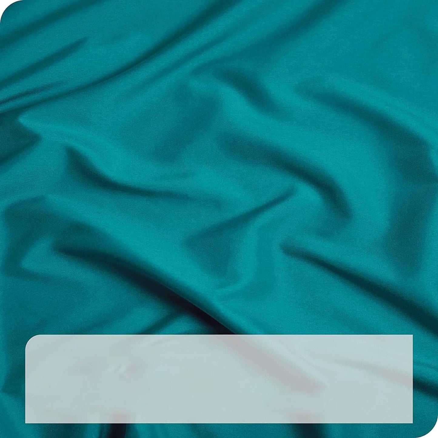 Soft Comfort Breathable Extra Deep Pocket Bed Sheet Set - Biscay Blue