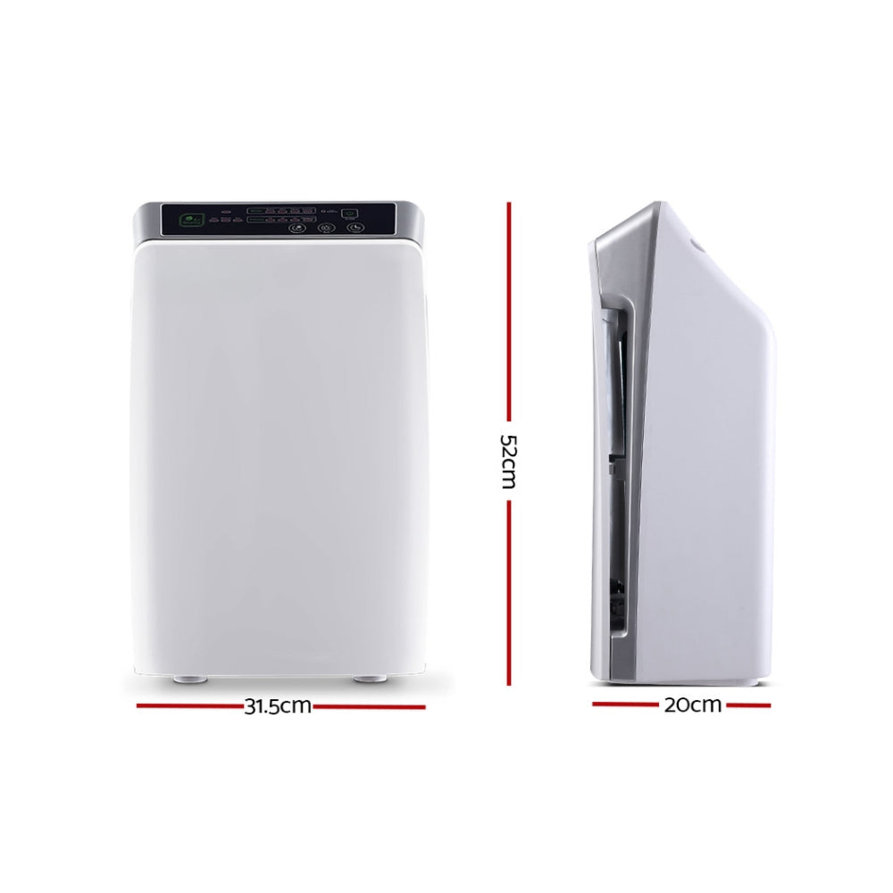 Air Purifier Cleaner Home Purifiers Odour Sensor HEPA Filter