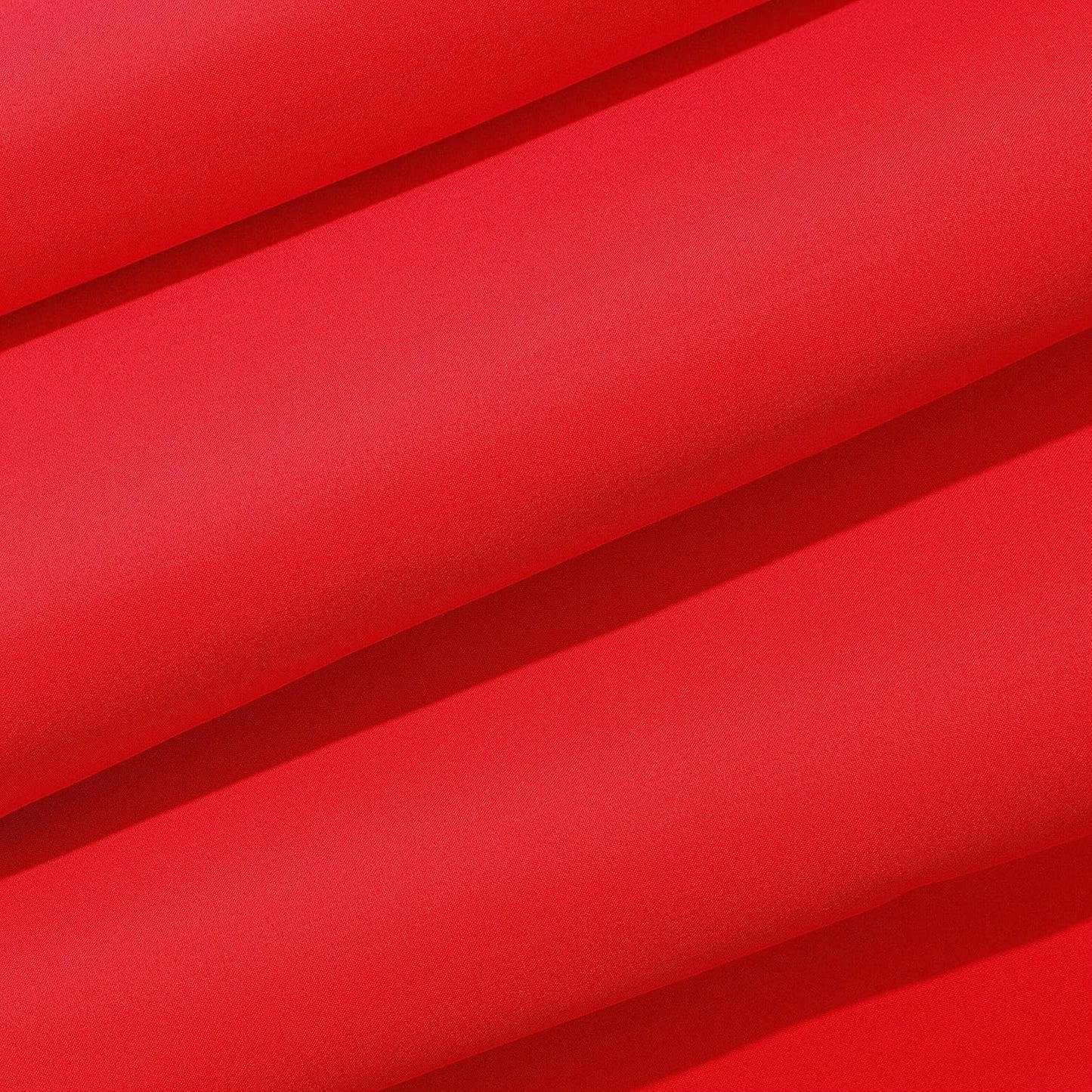 1500tc Ultra-Soft Breathable Microfibre Deep Pocket Bed Sheet Set - Red