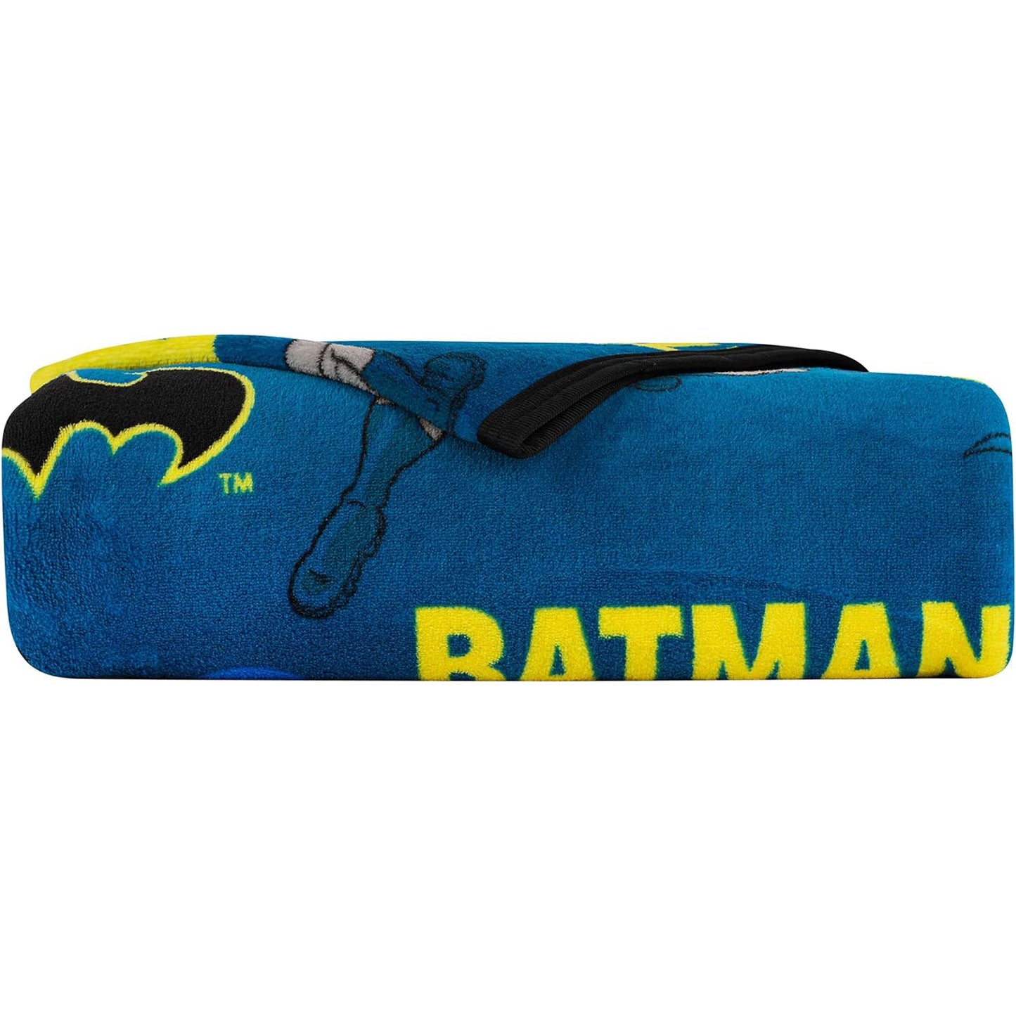 Bedding Super Soft Plush Throw Blanket - Batman