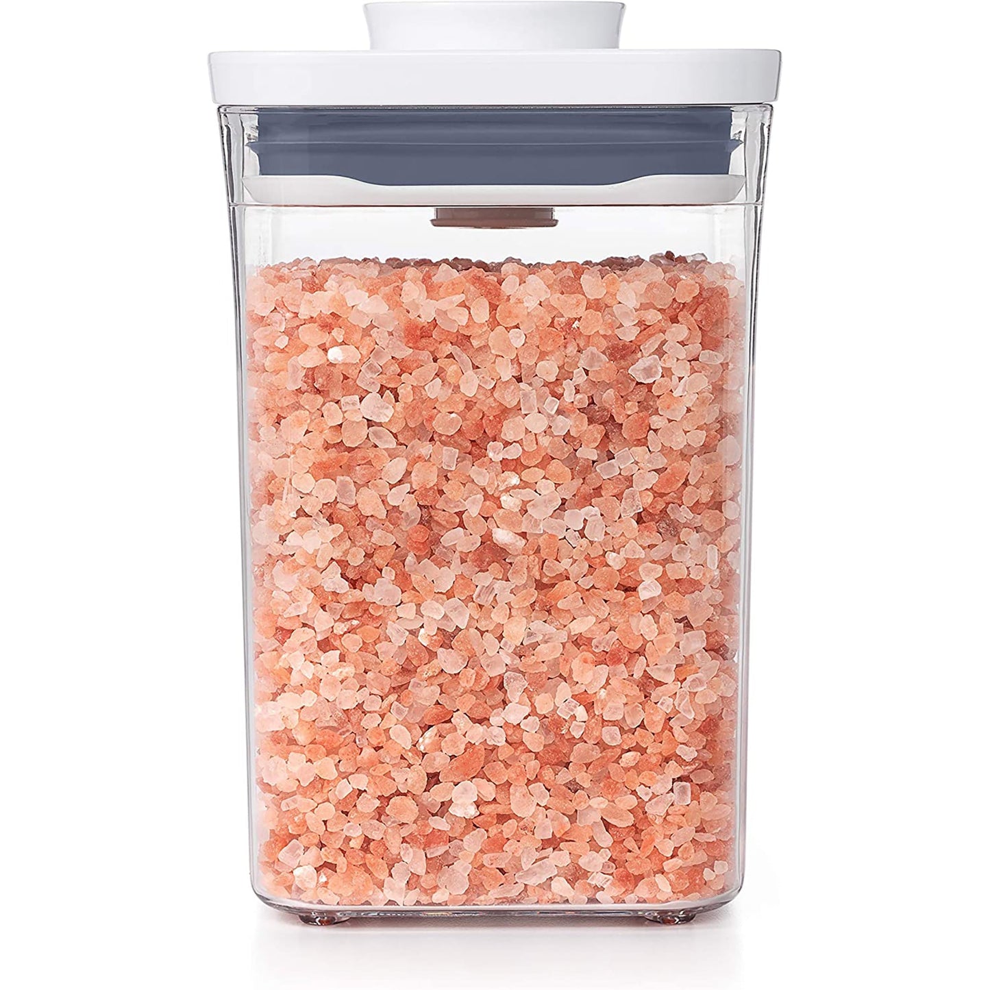 Small Square 1 Litre Canister Made from BPA Free Plastic