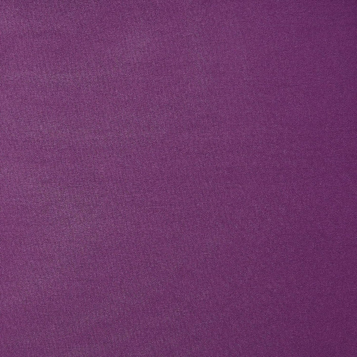 Lightweight Super Soft Easy Care Microfibre Pillowcase - Plum