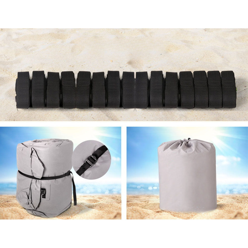 25 - 27ft Waterproof Boat Cover