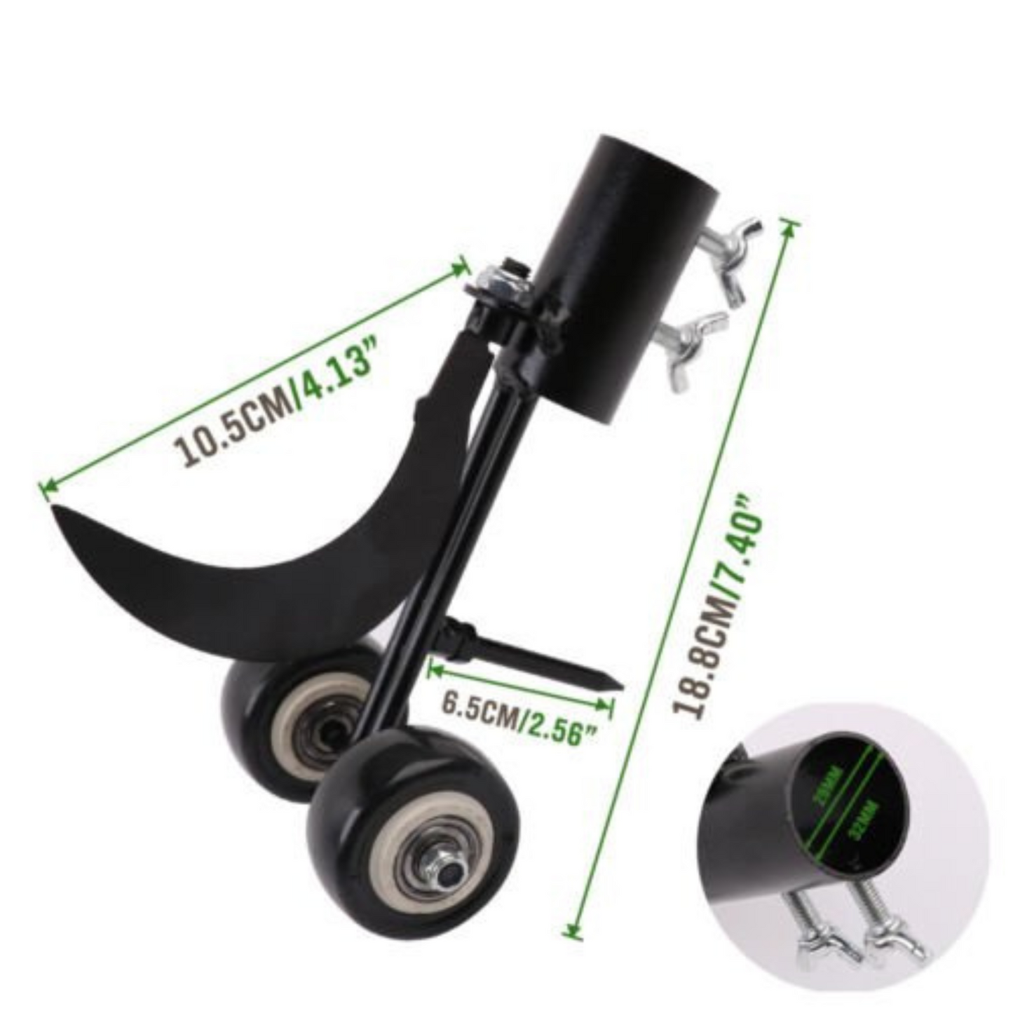 Adjustable Outdoor Garden Weed Puller Tool Crevice Weeding
