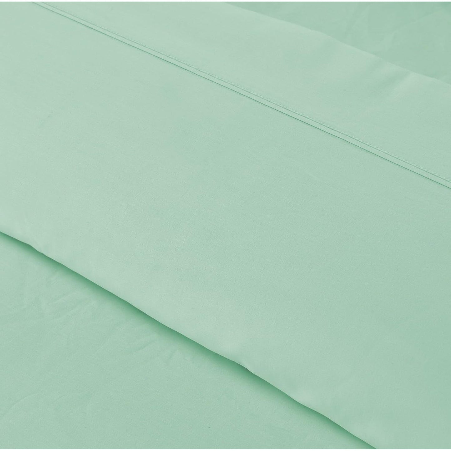 1200TC Egyptian Cotton Luxury Deep Pocket Bed Sheet Set - Cloud