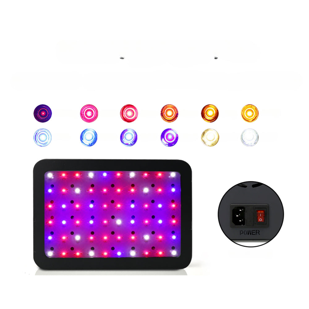 600W LED Grow Light Full Spectrum