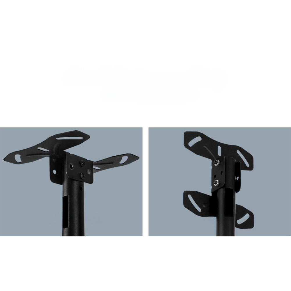 TV Wall Ceiling Mount Bracket Full Motion Tilt Swivel 32 42 50 55 60 65 70 75 inch